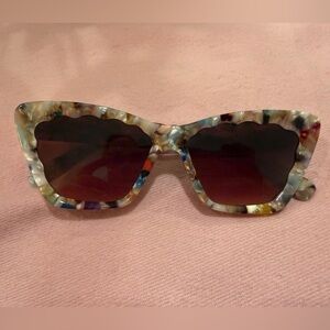 Krewe Brigette Sunglasses
